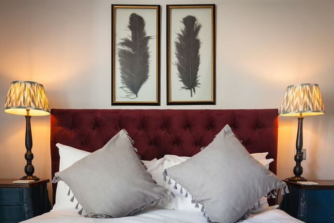 Imagen general del Hotel The Townhouse, Stratford-upon-Avon. Foto 7