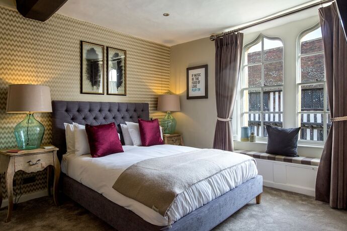 Imagen general del Hotel The Townhouse, Stratford-upon-Avon. Foto 8
