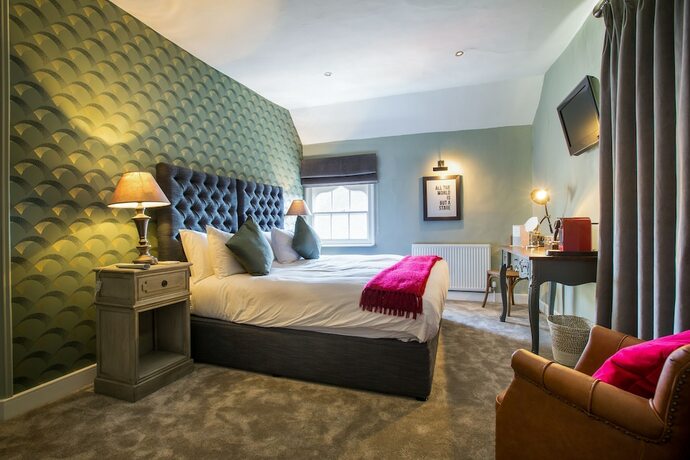 Imagen de la habitación del Hotel The Townhouse, Stratford-upon-Avon. Foto 17