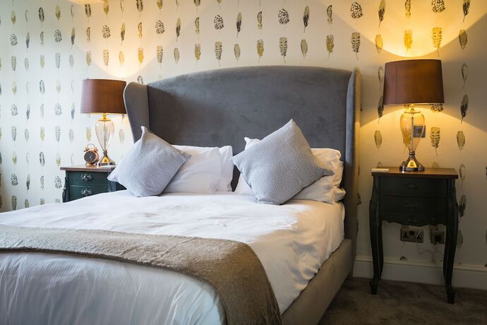 Imagen general del Hotel The Townhouse, Stratford-upon-Avon. Foto 9