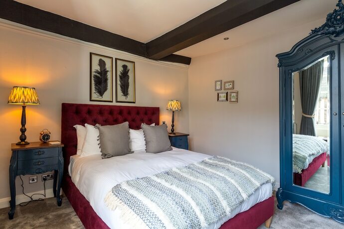 Imagen de la habitación del Hotel The Townhouse, Stratford-upon-Avon. Foto 18