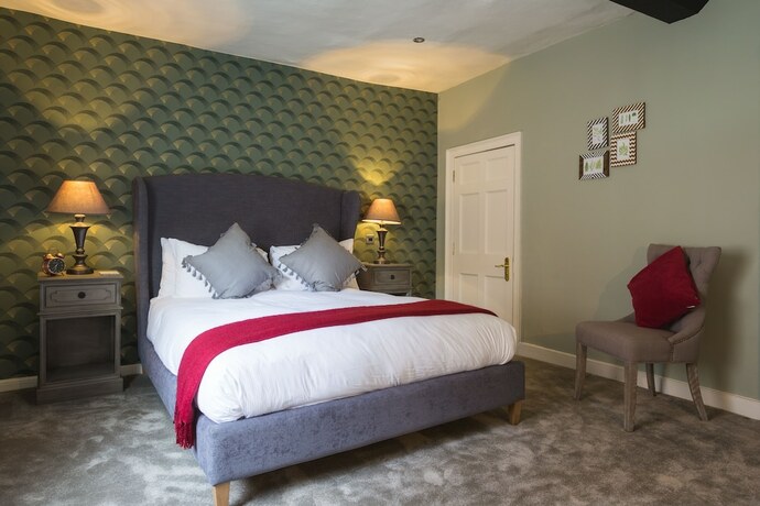 Imagen de la habitación del Hotel The Townhouse, Stratford-upon-Avon. Foto 19