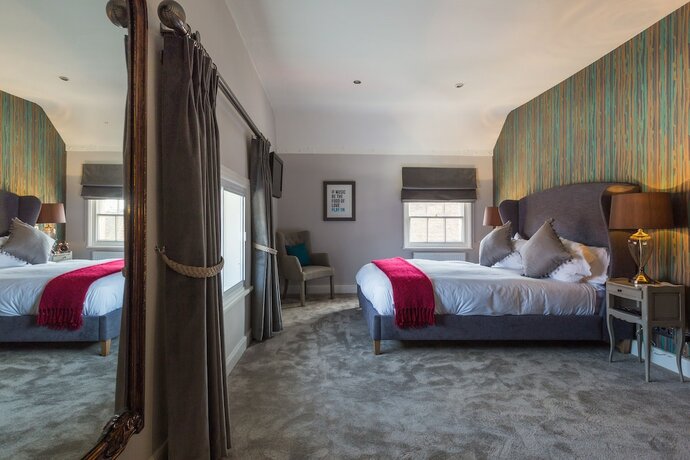 Imagen general del Hotel The Townhouse, Stratford-upon-Avon. Foto 10