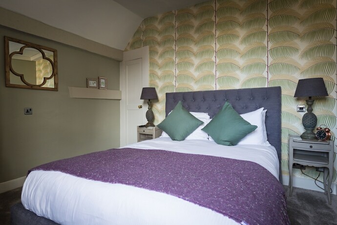 Imagen general del Hotel The Townhouse, Stratford-upon-Avon. Foto 11