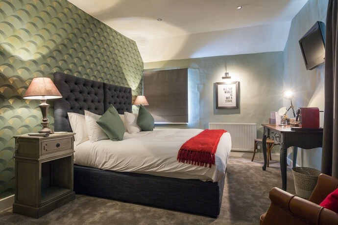 Imagen general del Hotel The Townhouse, Stratford-upon-Avon. Foto 12