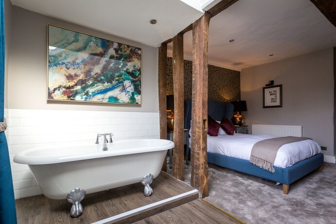 Imagen general del Hotel The Townhouse, Stratford-upon-Avon. Foto 13