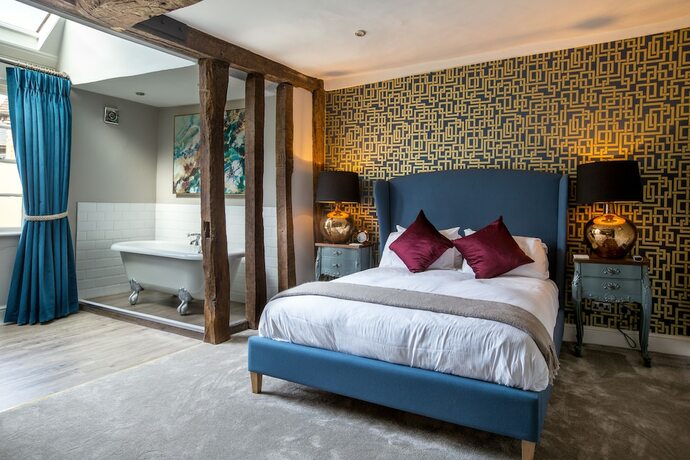 Imagen de la habitación del Hotel The Townhouse, Stratford-upon-Avon. Foto 20