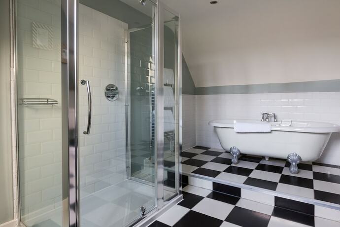Imagen general del Hotel The Townhouse, Stratford-upon-Avon. Foto 14