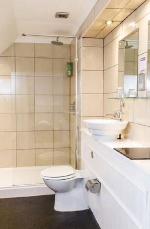Imagen de la habitación del Hotel The Townhouse Sutton. Foto 16