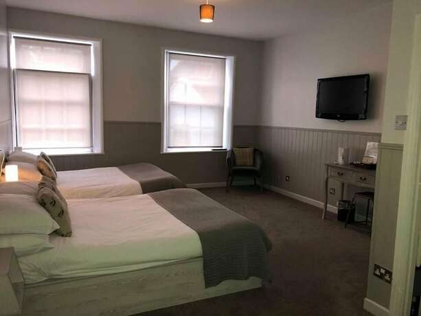 Imagen general del Hotel The Townhouse Sutton. Foto 3
