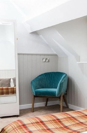 Imagen de la habitación del Hotel The Townhouse Sutton. Foto 18