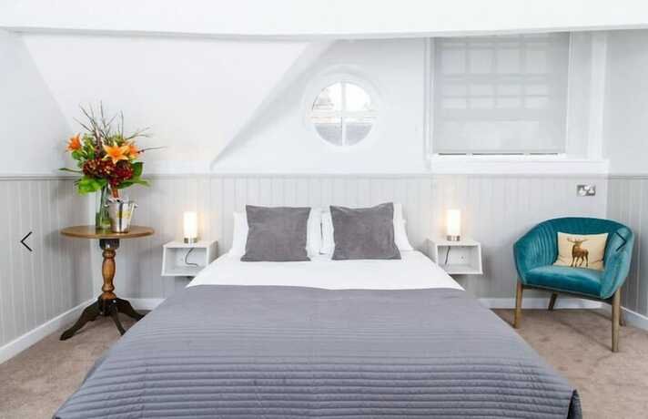 Imagen de la habitación del Hotel The Townhouse Sutton. Foto 19