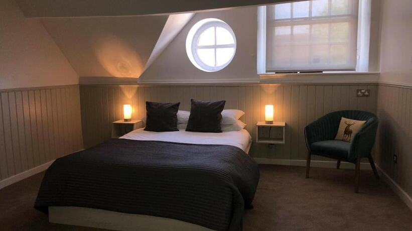 Imagen general del Hotel The Townhouse Sutton. Foto 8