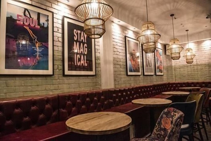 Imagen general del Hotel The Townhouse Sutton. Foto 9