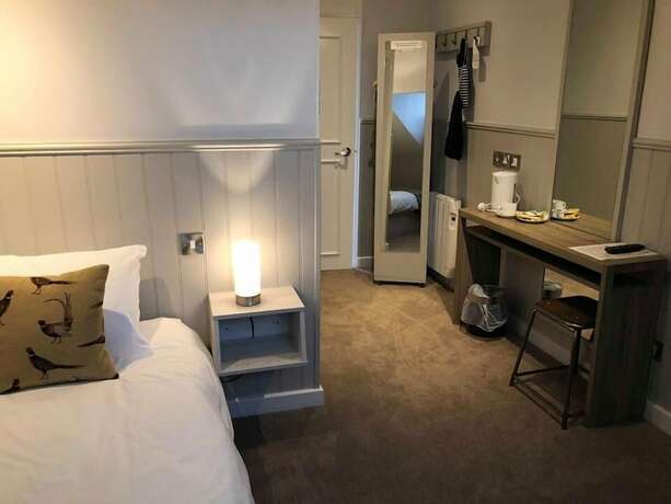 Imagen general del Hotel The Townhouse Sutton. Foto 10