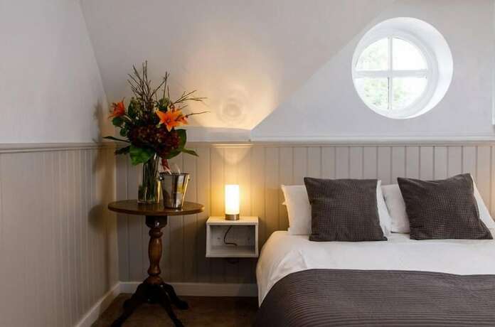 Imagen de la habitación del Hotel The Townhouse Sutton. Foto 20