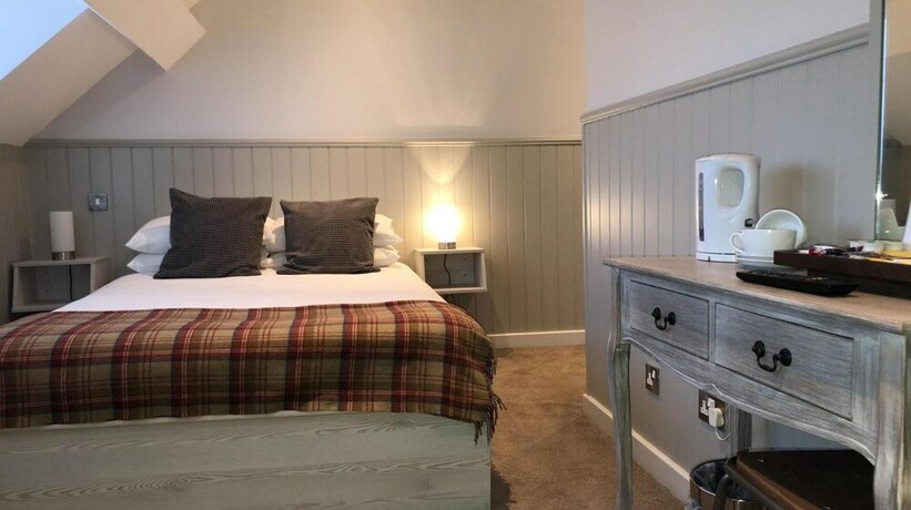 Imagen general del Hotel The Townhouse Sutton. Foto 14