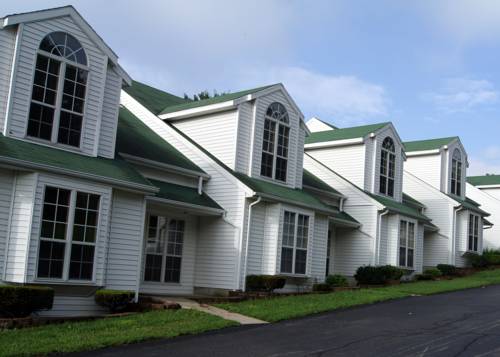 Imagen general del Hotel The Townhouses. Foto 1