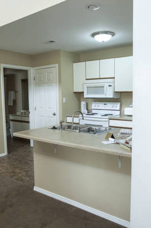 Imagen de la habitación del Hotel The Townhouses. Foto 7