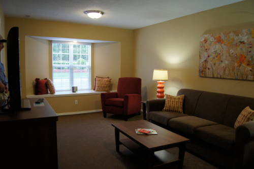 Imagen de la habitación del Hotel The Townhouses. Foto 12