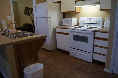 Imagen de la habitación del Hotel The Townhouses. Foto 15