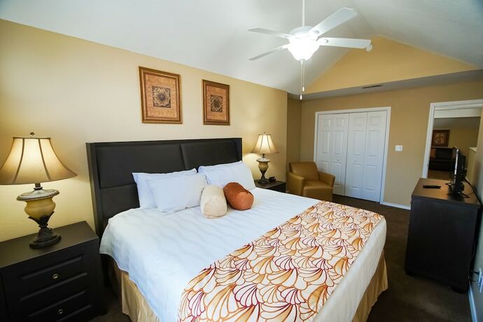 Imagen de la habitación del Hotel The Townhouses by VRI Americas. Foto 14