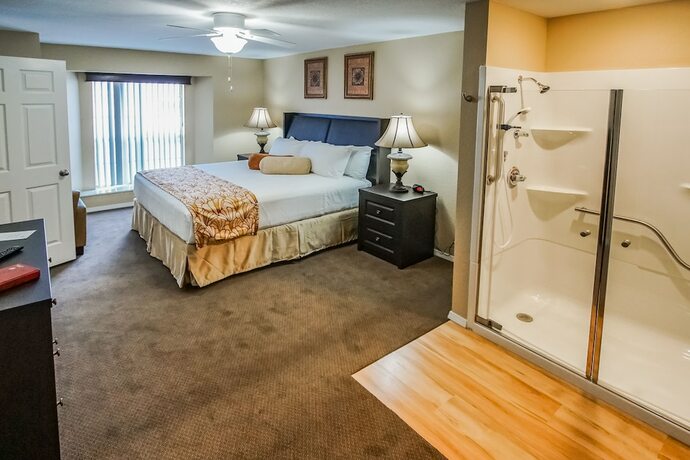 Imagen de la habitación del Hotel The Townhouses by VRI Americas. Foto 15