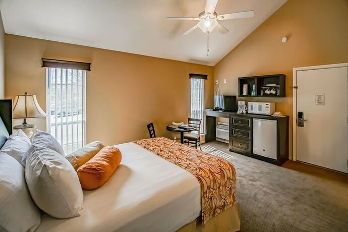 Imagen de la habitación del Hotel The Townhouses by VRI Americas. Foto 17