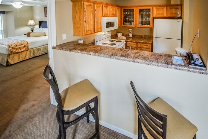 Imagen general del Hotel The Townhouses by VRI Americas. Foto 5