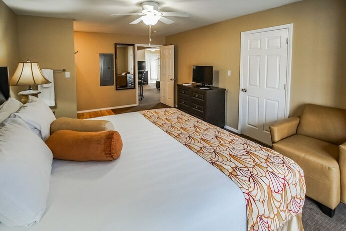 Imagen de la habitación del Hotel The Townhouses by VRI Americas. Foto 19