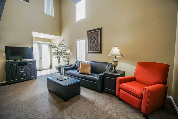 Imagen general del Hotel The Townhouses by VRI Americas. Foto 6
