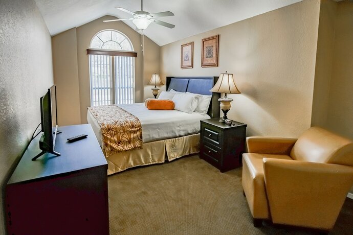 Imagen de la habitación del Hotel The Townhouses by VRI Americas. Foto 20