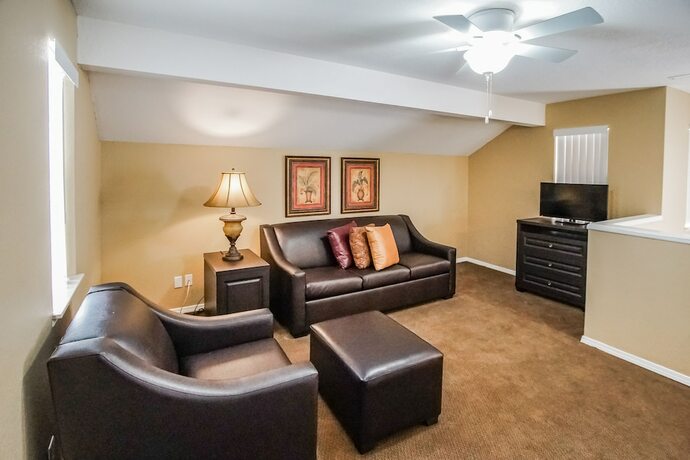 Imagen general del Hotel The Townhouses by VRI Americas. Foto 9