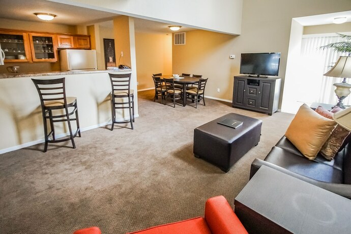Imagen general del Hotel The Townhouses by VRI Americas. Foto 12