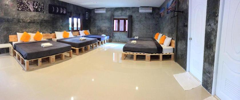 Imagen general del Hotel The Toy Art Resort. Foto 5