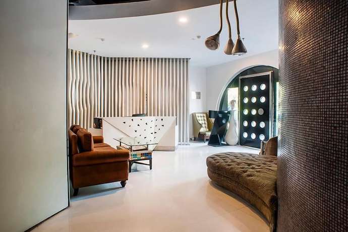 Imagen de los interiores del Hotel The Toy. Foto 18