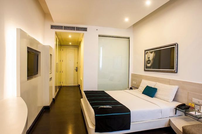 Imagen de la habitación del Hotel The Toy. Foto 8