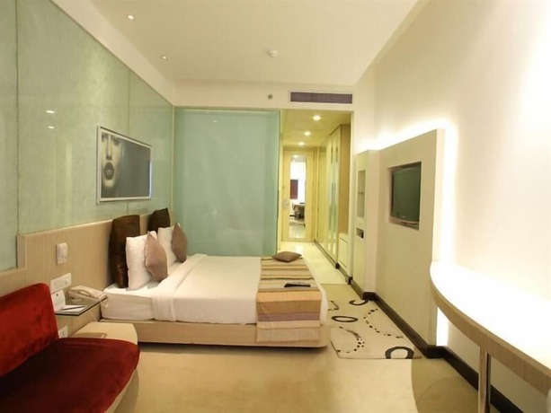 Imagen de la habitación del Hotel The Toy. Foto 9