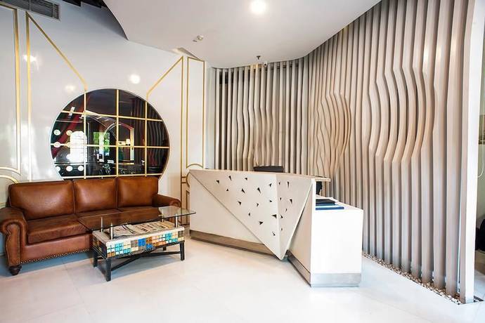 Imagen de los interiores del Hotel The Toy. Foto 19
