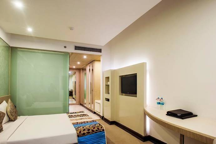 Imagen de la habitación del Hotel The Toy. Foto 17