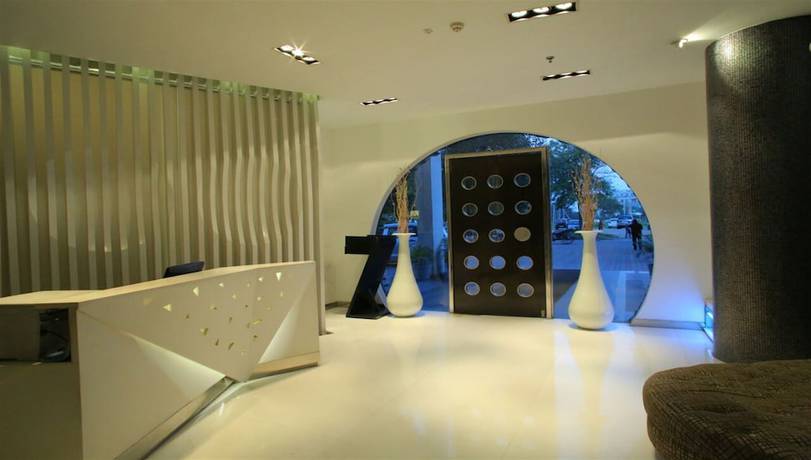 Imagen de los interiores del Hotel The Toy. Foto 20