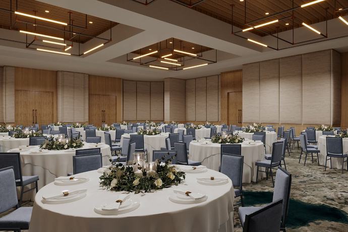 Imagen de los interiores del Hotel The Trade, Autograph Collection. Foto 9