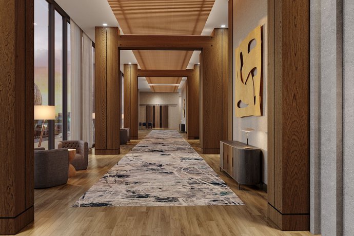 Imagen de los interiores del Hotel The Trade, Autograph Collection. Foto 10