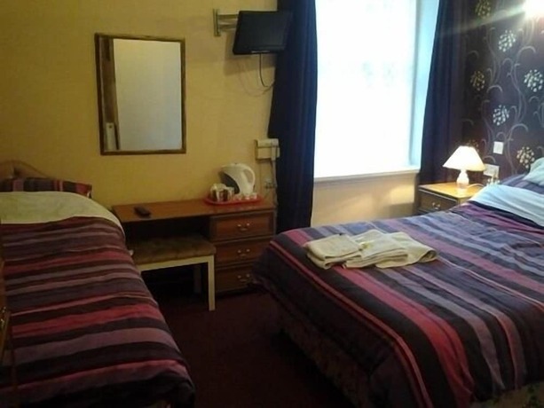 Imagen general del Hotel The Trafalgar. Foto 2