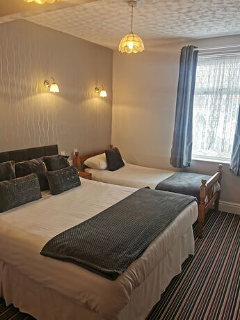 Imagen de la habitación del Hotel The Trafalgar. Foto 11