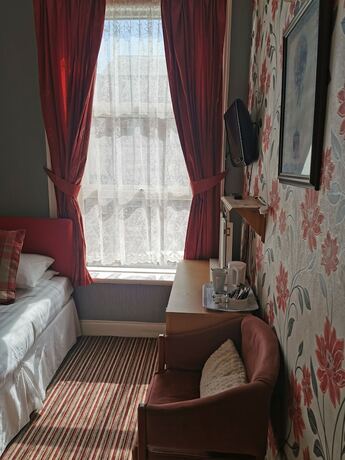 Imagen de la habitación del Hotel The Trafalgar. Foto 14