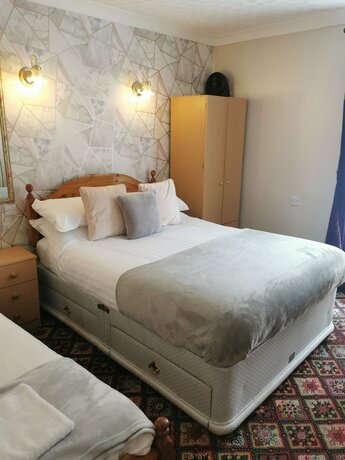 Imagen de la habitación del Hotel The Trafalgar. Foto 15