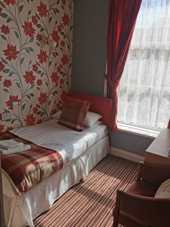 Imagen de la habitación del Hotel The Trafalgar. Foto 16