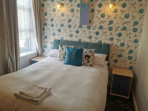Imagen de la habitación del Hotel The Trafalgar. Foto 18