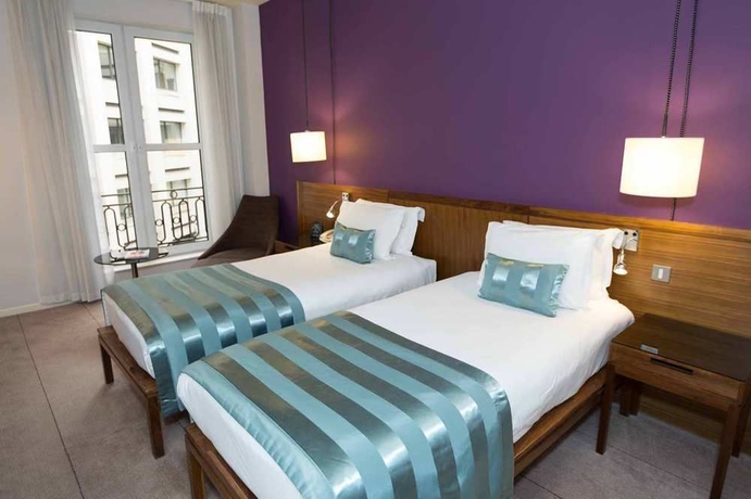 Imagen de la habitación del Hotel The Trafalgar St. James London, Curio Collection By Hilton. Foto 2